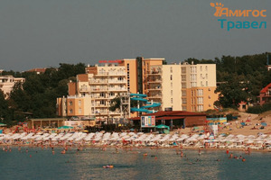 Кои са най-добрите хотели за Почивка на Черно море? Китен